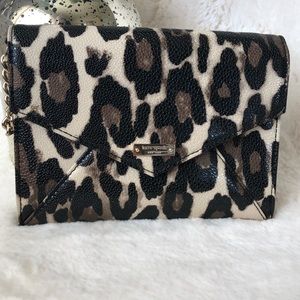 Kate Spade Leopard Crossbody